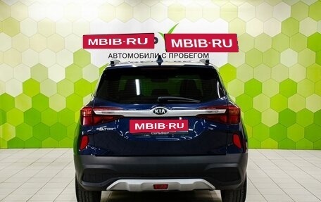 KIA Seltos I, 2020 год, 2 200 000 рублей, 4 фотография