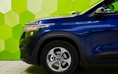 KIA Seltos I, 2020 год, 2 200 000 рублей, 9 фотография