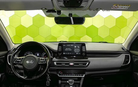 KIA Seltos I, 2020 год, 2 200 000 рублей, 14 фотография