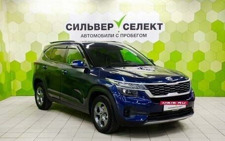 KIA Seltos I, 2020 год, 2 200 000 рублей, 5 фотография