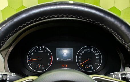 KIA Seltos I, 2020 год, 2 200 000 рублей, 16 фотография
