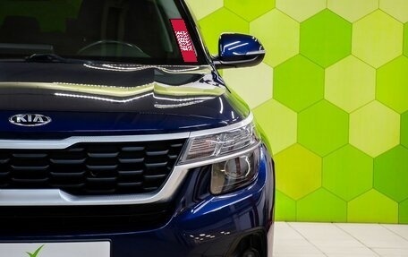 KIA Seltos I, 2020 год, 2 200 000 рублей, 10 фотография