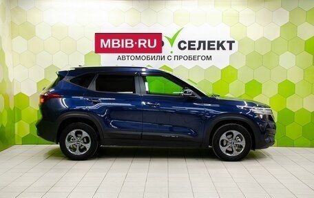 KIA Seltos I, 2020 год, 2 200 000 рублей, 8 фотография