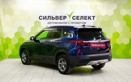 KIA Seltos I, 2020 год, 2 200 000 рублей, 6 фотография