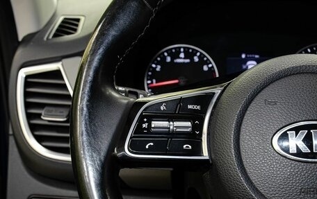 KIA Seltos I, 2020 год, 2 200 000 рублей, 17 фотография