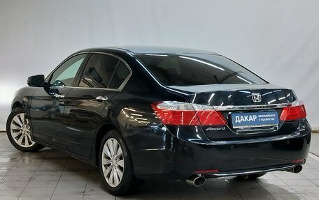 Honda Accord IX рестайлинг, 2013 год, 1 320 000 рублей, 6 фотография