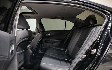 Honda Accord IX рестайлинг, 2013 год, 1 320 000 рублей, 22 фотография