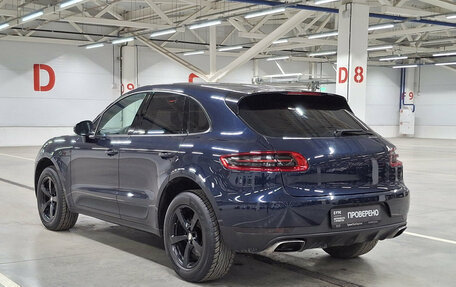Porsche Macan I рестайлинг, 2018 год, 3 590 000 рублей, 7 фотография