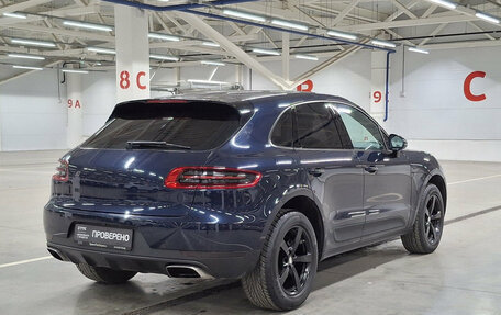 Porsche Macan I рестайлинг, 2018 год, 3 590 000 рублей, 5 фотография