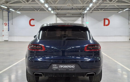 Porsche Macan I рестайлинг, 2018 год, 3 590 000 рублей, 6 фотография