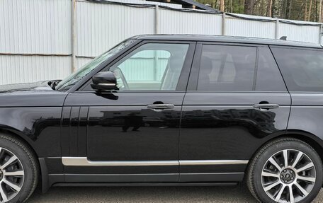 Land Rover Range Rover IV рестайлинг, 2016 год, 4 139 000 рублей, 4 фотография