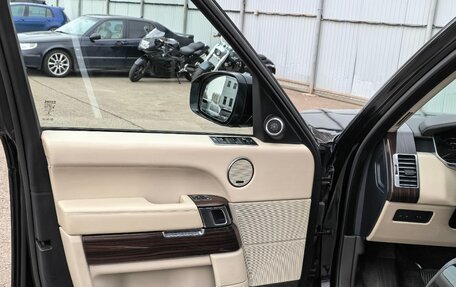 Land Rover Range Rover IV рестайлинг, 2016 год, 4 139 000 рублей, 9 фотография