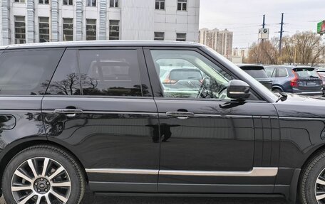 Land Rover Range Rover IV рестайлинг, 2016 год, 4 139 000 рублей, 8 фотография