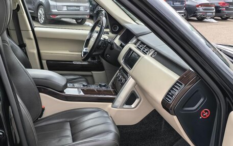 Land Rover Range Rover IV рестайлинг, 2016 год, 4 139 000 рублей, 13 фотография