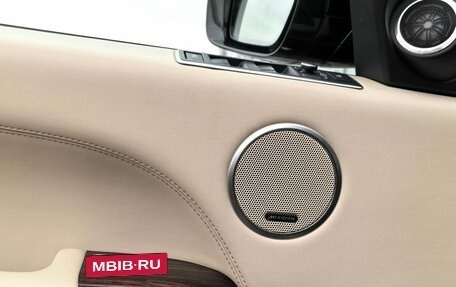 Land Rover Range Rover IV рестайлинг, 2016 год, 4 139 000 рублей, 10 фотография