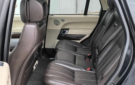 Land Rover Range Rover IV рестайлинг, 2016 год, 4 139 000 рублей, 19 фотография