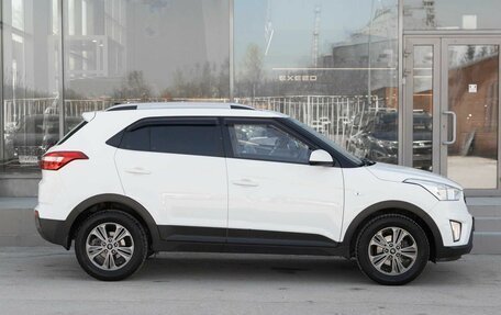 Hyundai Creta I рестайлинг, 2020 год, 2 000 000 рублей, 4 фотография