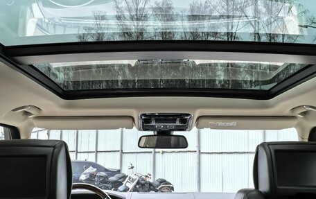 Land Rover Range Rover IV рестайлинг, 2016 год, 4 139 000 рублей, 18 фотография
