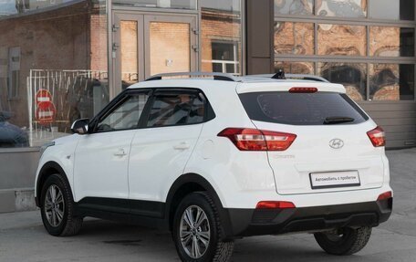 Hyundai Creta I рестайлинг, 2020 год, 2 000 000 рублей, 7 фотография