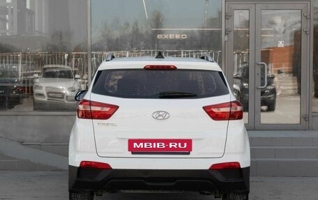 Hyundai Creta I рестайлинг, 2020 год, 2 000 000 рублей, 6 фотография