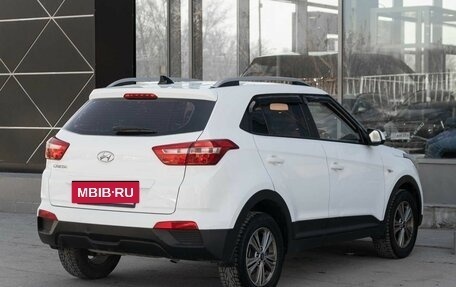 Hyundai Creta I рестайлинг, 2020 год, 2 000 000 рублей, 5 фотография