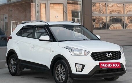 Hyundai Creta I рестайлинг, 2020 год, 2 000 000 рублей, 3 фотография