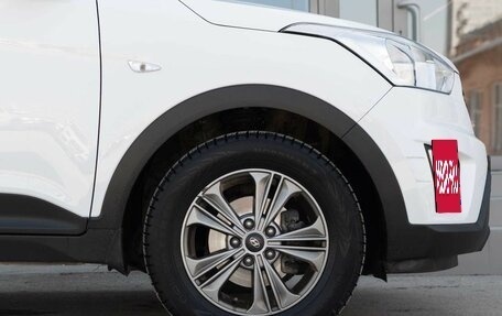 Hyundai Creta I рестайлинг, 2020 год, 2 000 000 рублей, 9 фотография