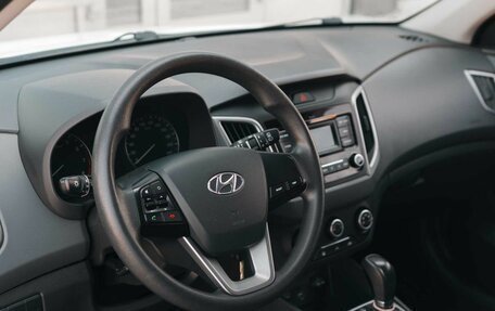 Hyundai Creta I рестайлинг, 2020 год, 2 000 000 рублей, 11 фотография