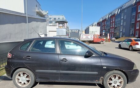 SEAT Ibiza III рестайлинг, 2003 год, 150 000 рублей, 2 фотография