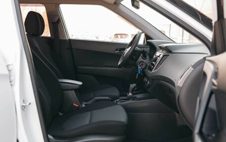 Hyundai Creta I рестайлинг, 2020 год, 2 000 000 рублей, 19 фотография