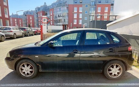SEAT Ibiza III рестайлинг, 2003 год, 150 000 рублей, 3 фотография