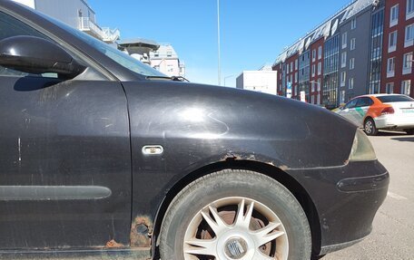 SEAT Ibiza III рестайлинг, 2003 год, 150 000 рублей, 4 фотография