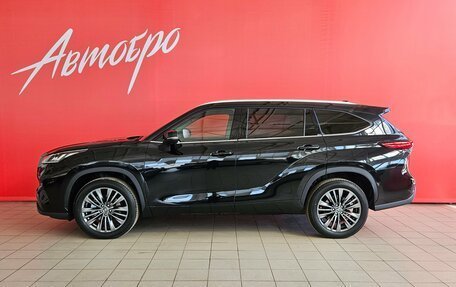 Toyota Highlander, 2026 год, 5 850 000 рублей, 2 фотография