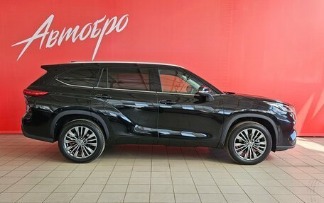 Toyota Highlander, 2026 год, 5 850 000 рублей, 6 фотография