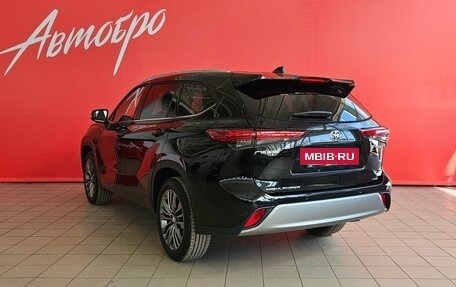 Toyota Highlander, 2026 год, 5 850 000 рублей, 3 фотография