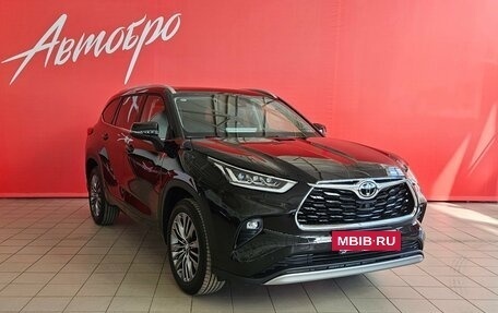 Toyota Highlander, 2026 год, 5 850 000 рублей, 7 фотография