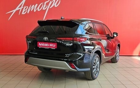 Toyota Highlander, 2026 год, 5 850 000 рублей, 5 фотография