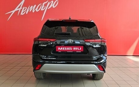 Toyota Highlander, 2026 год, 5 850 000 рублей, 4 фотография