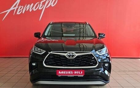 Toyota Highlander, 2026 год, 5 850 000 рублей, 8 фотография