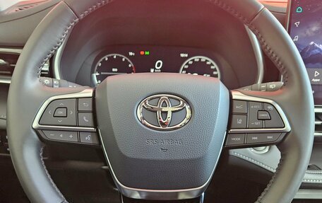 Toyota Highlander, 2026 год, 5 850 000 рублей, 11 фотография
