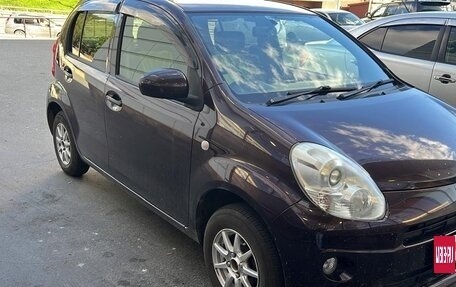 Toyota Passo III, 2013 год, 450 000 рублей, 3 фотография