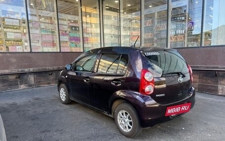 Toyota Passo III, 2013 год, 450 000 рублей, 4 фотография