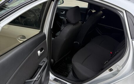 KIA Rio III рестайлинг, 2014 год, 1 100 000 рублей, 11 фотография