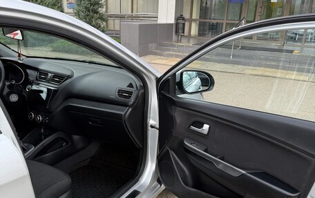 KIA Rio III рестайлинг, 2014 год, 1 100 000 рублей, 9 фотография