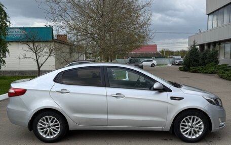 KIA Rio III рестайлинг, 2014 год, 1 100 000 рублей, 4 фотография