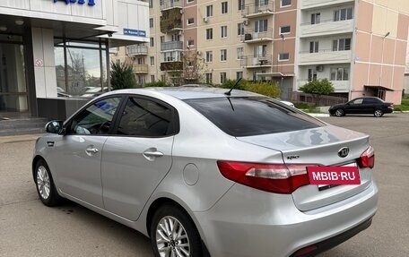 KIA Rio III рестайлинг, 2014 год, 1 100 000 рублей, 7 фотография