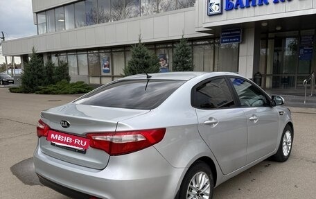 KIA Rio III рестайлинг, 2014 год, 1 100 000 рублей, 5 фотография