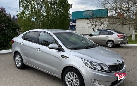 KIA Rio III рестайлинг, 2014 год, 1 100 000 рублей, 3 фотография