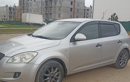 KIA cee'd I рестайлинг, 2007 год, 735 000 рублей, 1 фотография