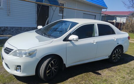 Toyota Corolla, 2012 год, 830 000 рублей, 1 фотография